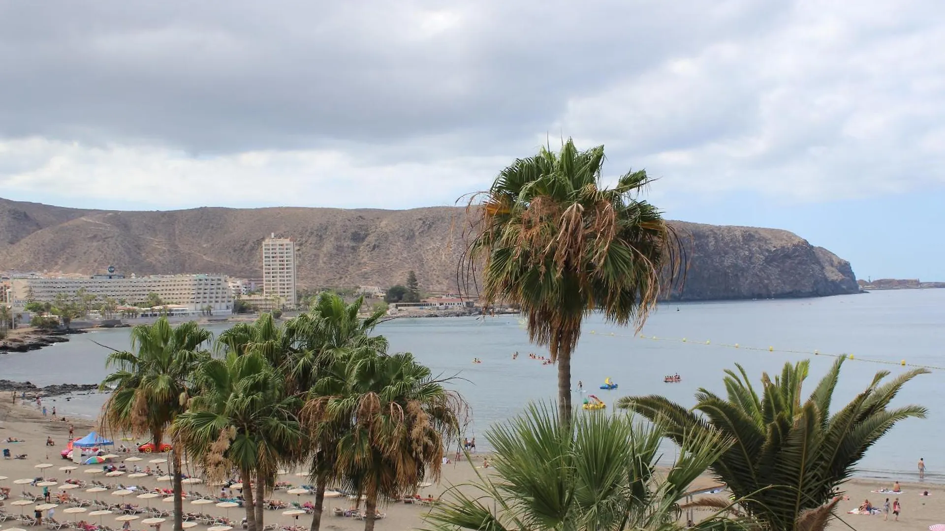 Cozy-Central Apartment4 Los Cristianos  Espanha