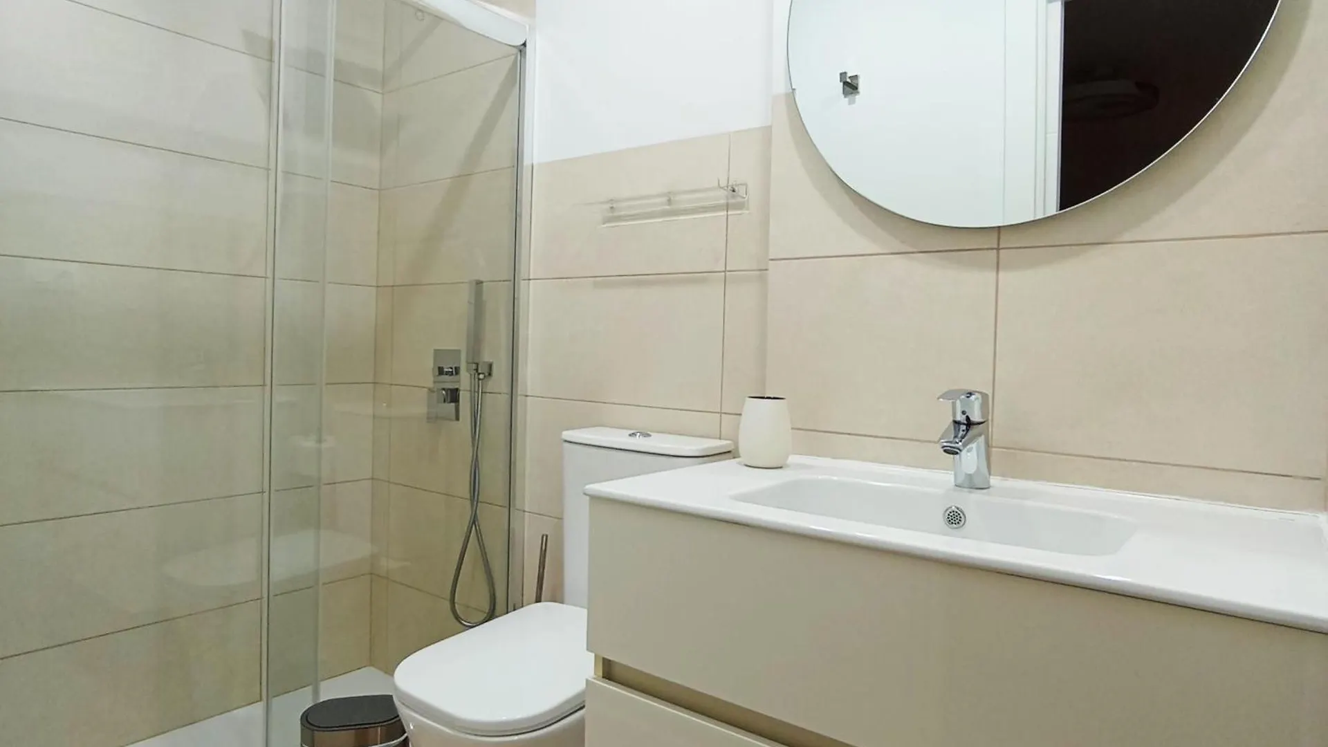 Cozy-Central Apartment4 Los Cristianos  0*, Los Cristianos (Tenerife) Espanha